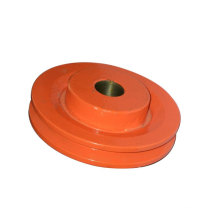 Sand Casting Pulley with Machining